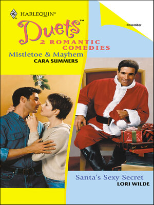 Mistletoe & Mayhem and Santa's Sexy Secret - ebook
